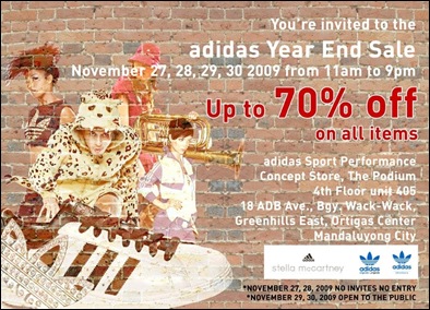 SALE