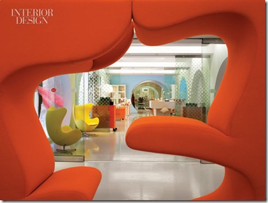 Ugly Betty set