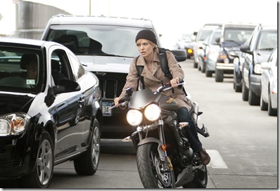 Angelina Jolie stars as "Evelyn Salt" in Columbia Pictures' SALT.