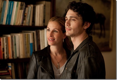 EAT PRAY LOVE