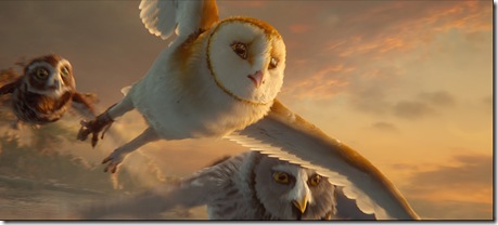 Legend of the Guardians