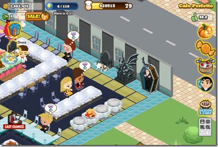 cafe world spooky 2