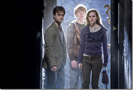 Harry Potter and the Deathly Hallows: Part 1