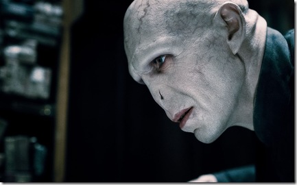 Harry Potter and the Deathly Hallows Part 1