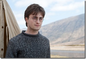 Harry Potter and the Deathly Hallows: Part I