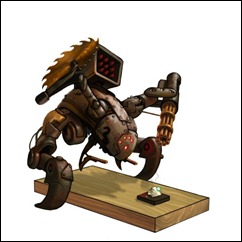 GrungyDeathBot