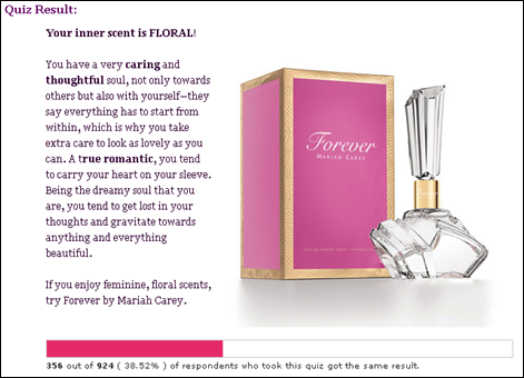 perfumery