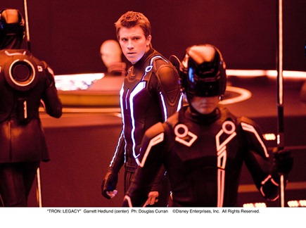 TRON: LEGACY TRON: LEGACY