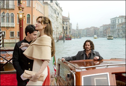The Tourist