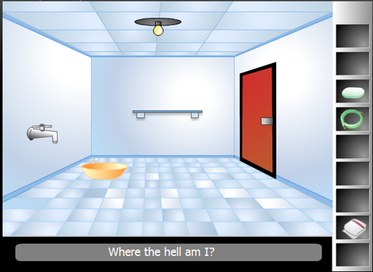 no exit