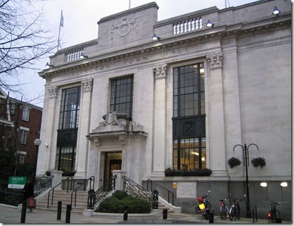 IslingtonTownHall