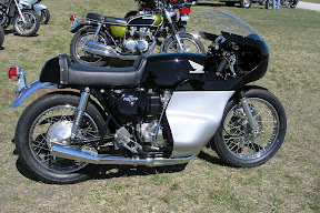 Spotlight Bike.