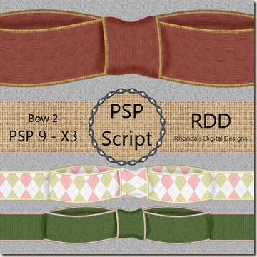 RDD-Bow2Display RDD-Bow2Display