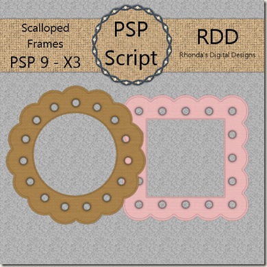 RDD-ScallopedFramesDisplay