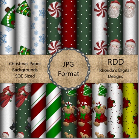 RDD-ChristmasPapersDisplay