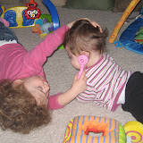 Playing Doctor