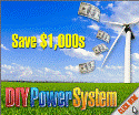 Living Off Grid DIY solar Power image