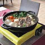 Sukiyaki al Kinoko sukiyaki2.jpg