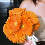Bridal bouquets