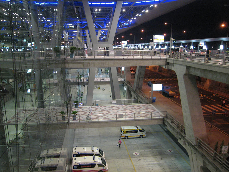 Тайланд:Bangkok, Ayutthaya, Don Sak, Ko Samui, декабрь 2009