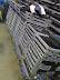 Crown 8000 iTechs. Lots of them. This is house right amp world. An idential setup lives house left as well.