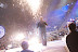 Pyro during Me & My Gang!
