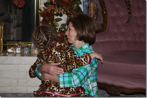 12-24-09 Christmas eve - Peeks (33)