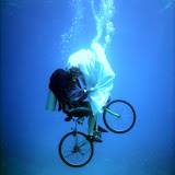 E.T UNDERWATER REMAKE: UNDERWATER BICYCLE SCENE