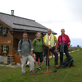 Wanderung zu den Geisler Spitzen
