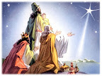 La estrella de Bel&eacute;n y Los Reyes Magos