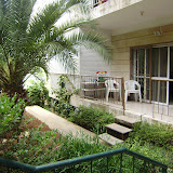 Garden Apartment for Sale in Kiriat Shmuel - Jerusalem
