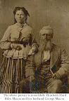 George and Elizabeth Hurd Riles Mason c 1870