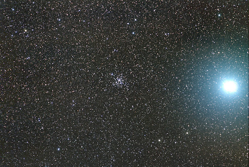 sirius star cluster