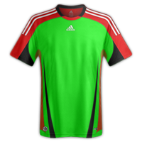 Free Football Jersey Creator PSD Kit Adidas