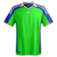 Free Football Jersey Creator PSD Kit Adidas