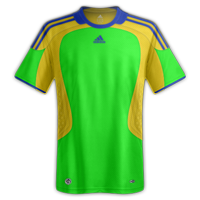 Free Football Jersey Creator PSD Kit Adidas