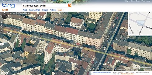 bing maps example