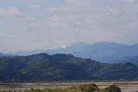由泰雅大橋眺望雪山山脈? Photo