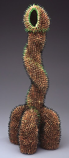 KUSO,趣味圖片,Jennifer Maestre,Sculpture,造型藝術