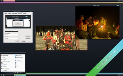 Kemikal_VS,windows style xp theme download，xp佈景主題vista，visual styles，xp佈景主題教學下載，桌面改造，桌面美化，破解xp佈景主題限制