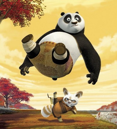 功夫熊貓，Kung Fu Panda，kuso圖文，panda,wiki,貼圖