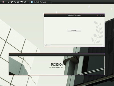 Tuxido_XP,windows style xp theme  download