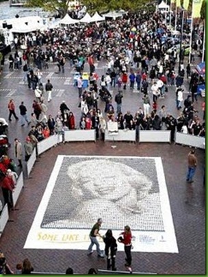 Marilyn Monroe World Record 2010