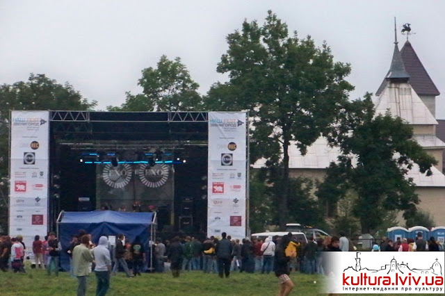Останній фестиваль літа НАШ FEST Звенигород. Фото