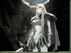 claymore with sword-384486