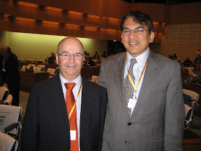 Leon Straus and Satish Jha.