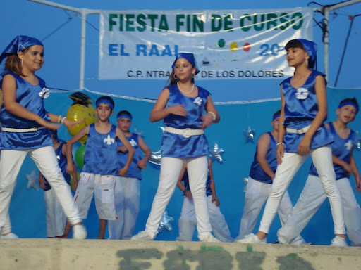 Baile final de curso