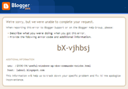 blogger-error