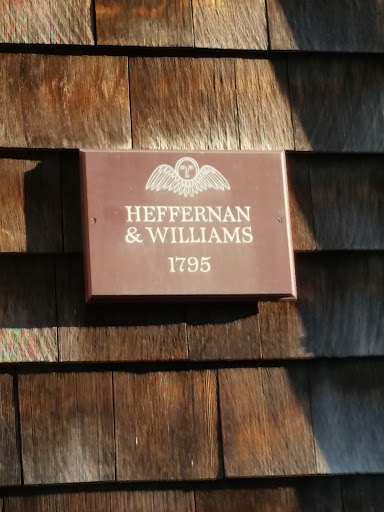 Heffernan & Williams Historic Homestead - 1795