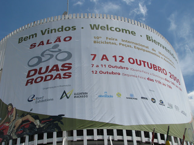 Salão Duas Rodas 2009